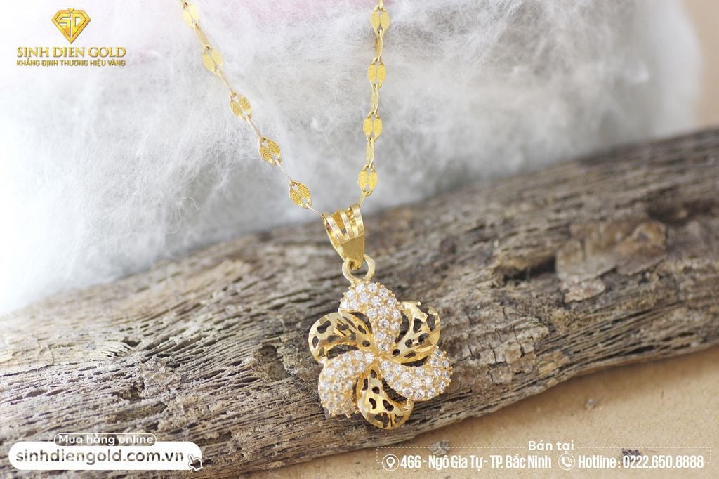 MẶT DÂY CHUYỀN 20