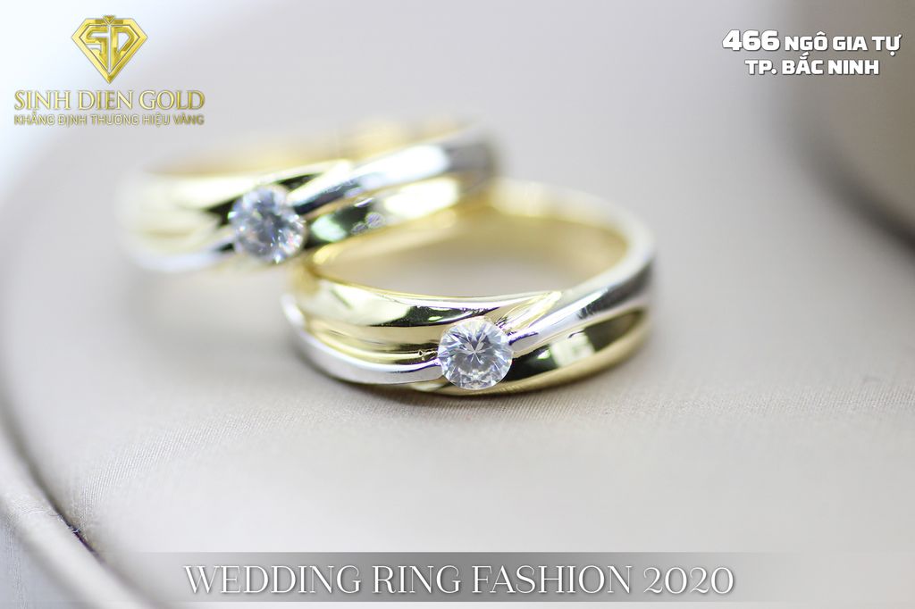 NHẪN CƯỚI 106