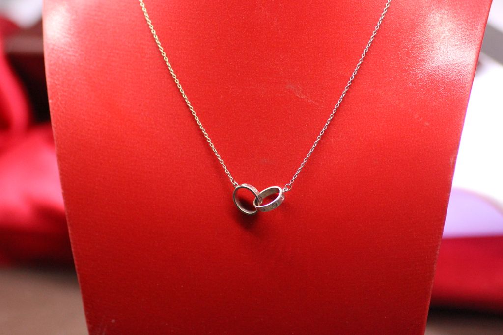 DÂY CHUYỀN NỮ 18