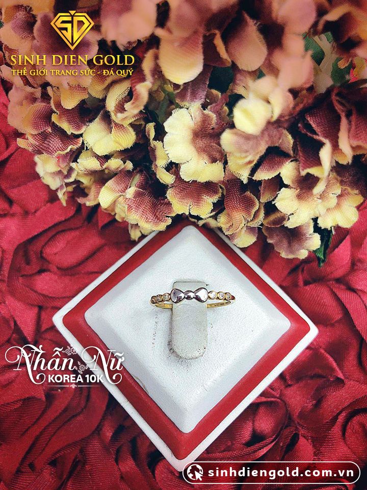 NHẪN NỮ27