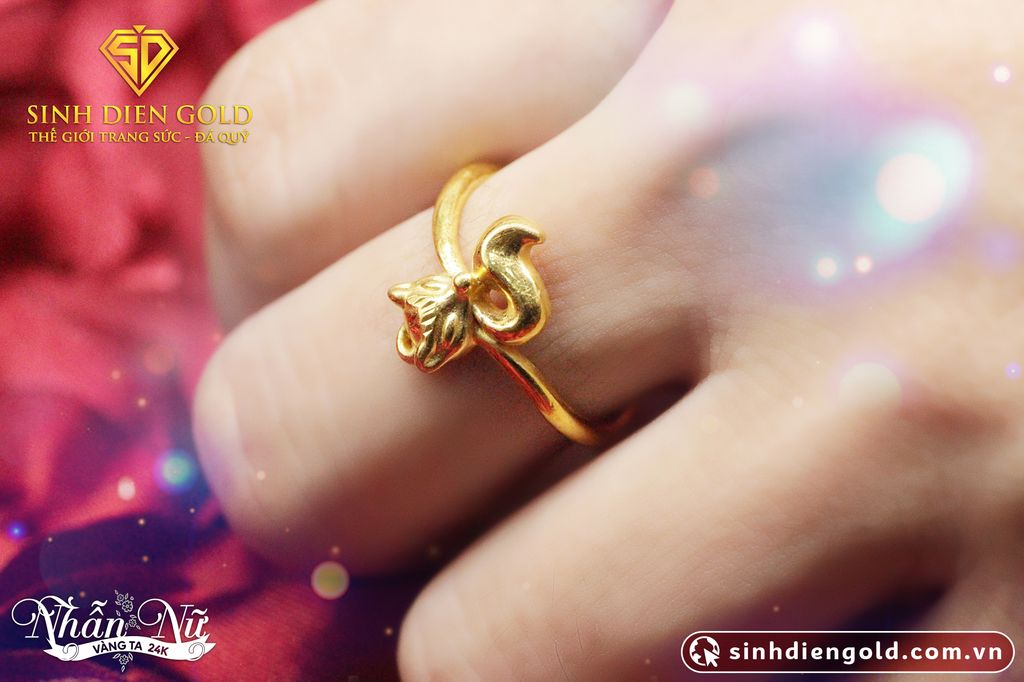 NHẪN NỮ 2