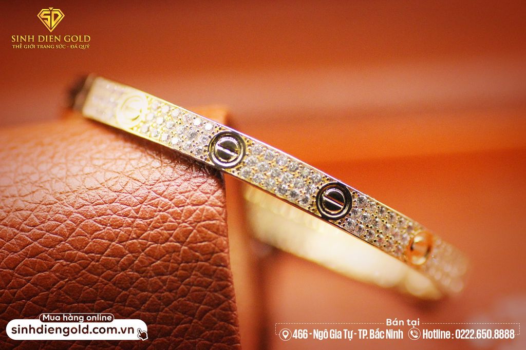 VÒNG TAY NỮ 2