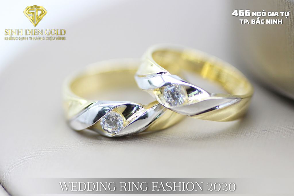 NHẪN CƯỚI 109