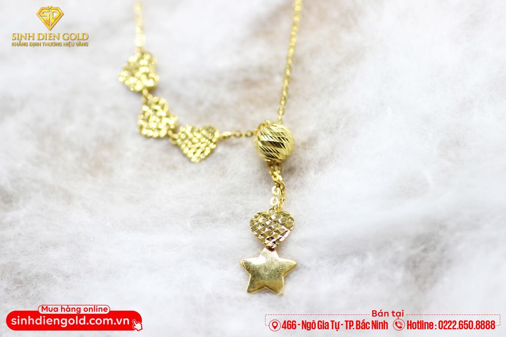 DÂY CHUYỀN NỮ 4