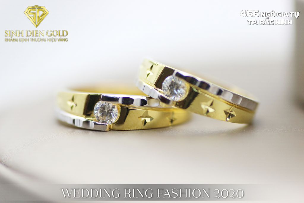 NHẪN CƯỚI 118