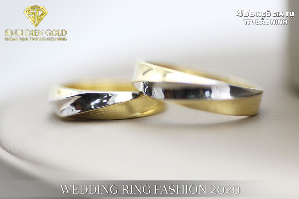 NHẪN CƯỚI 119