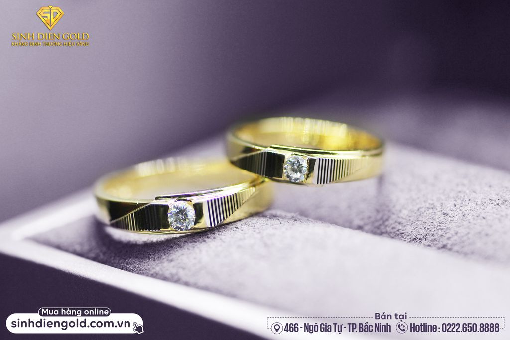 NHẪN CƯỚI 5
