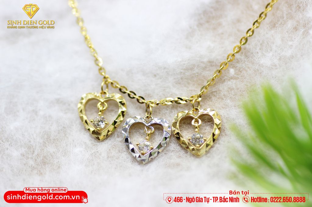 DÂY CHUYỀN NỮ 5