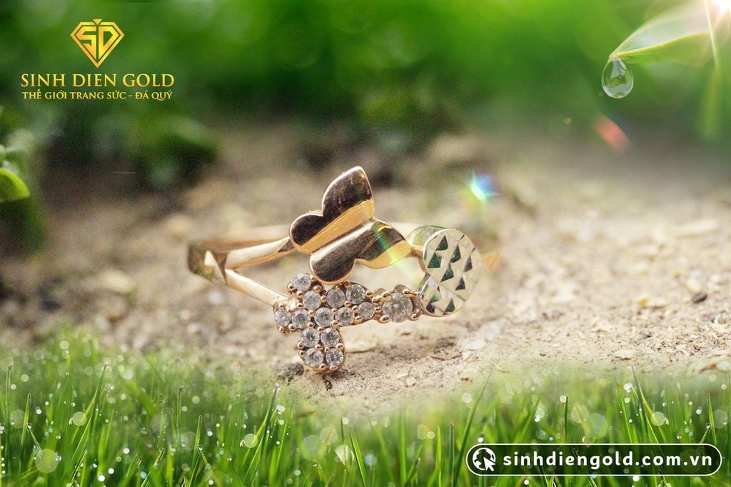 NHẪN NỮ Ý 6