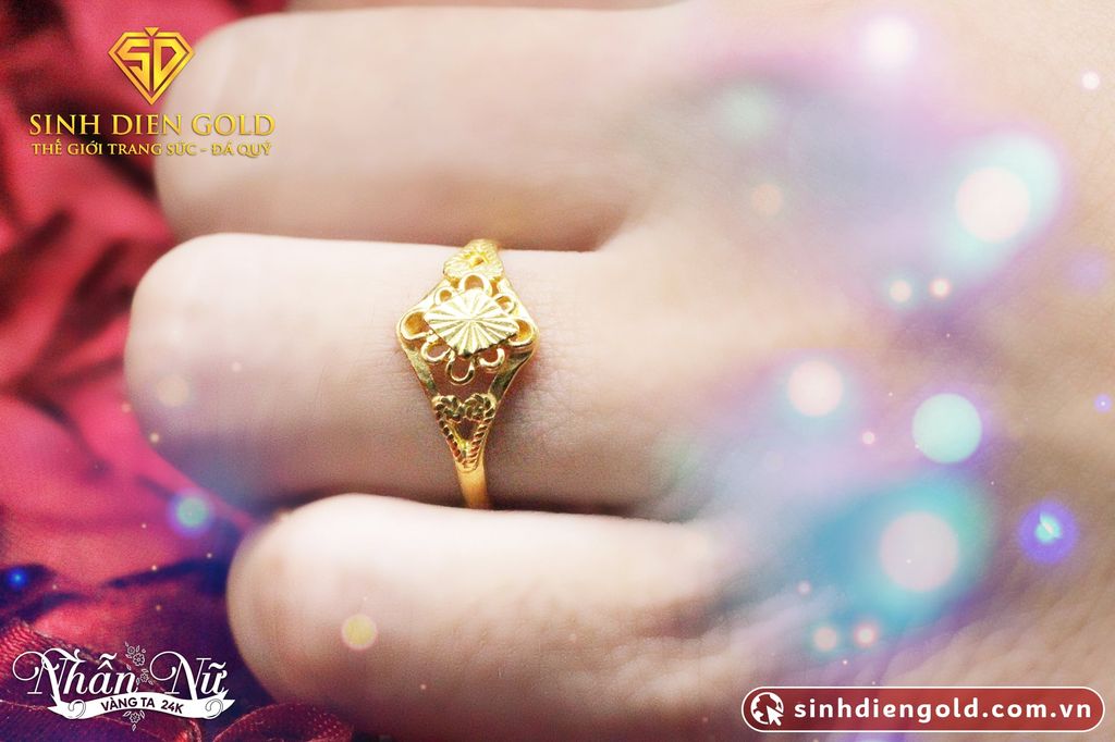 NHẪN NỮ 6