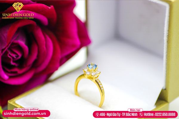 NHẪN NỮ 176