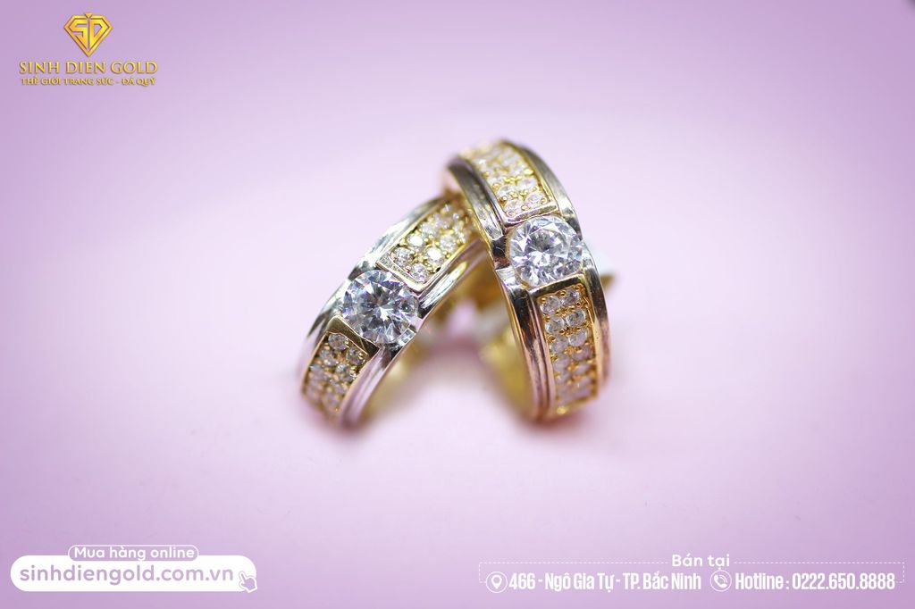 NHẪN CƯỚI 7
