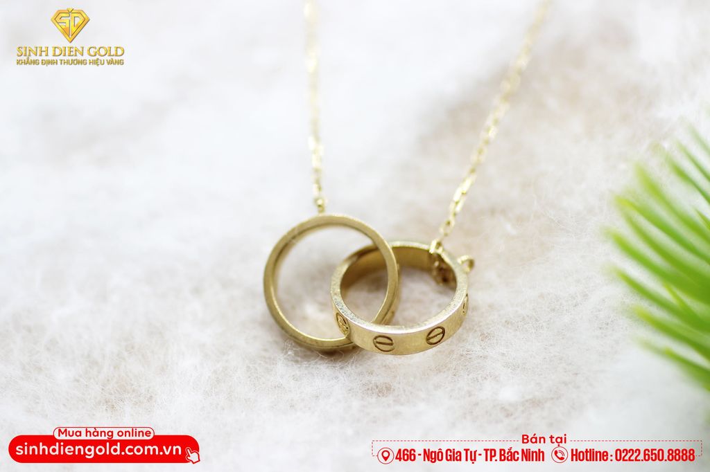 DÂY CHUYỀN NỮ 7