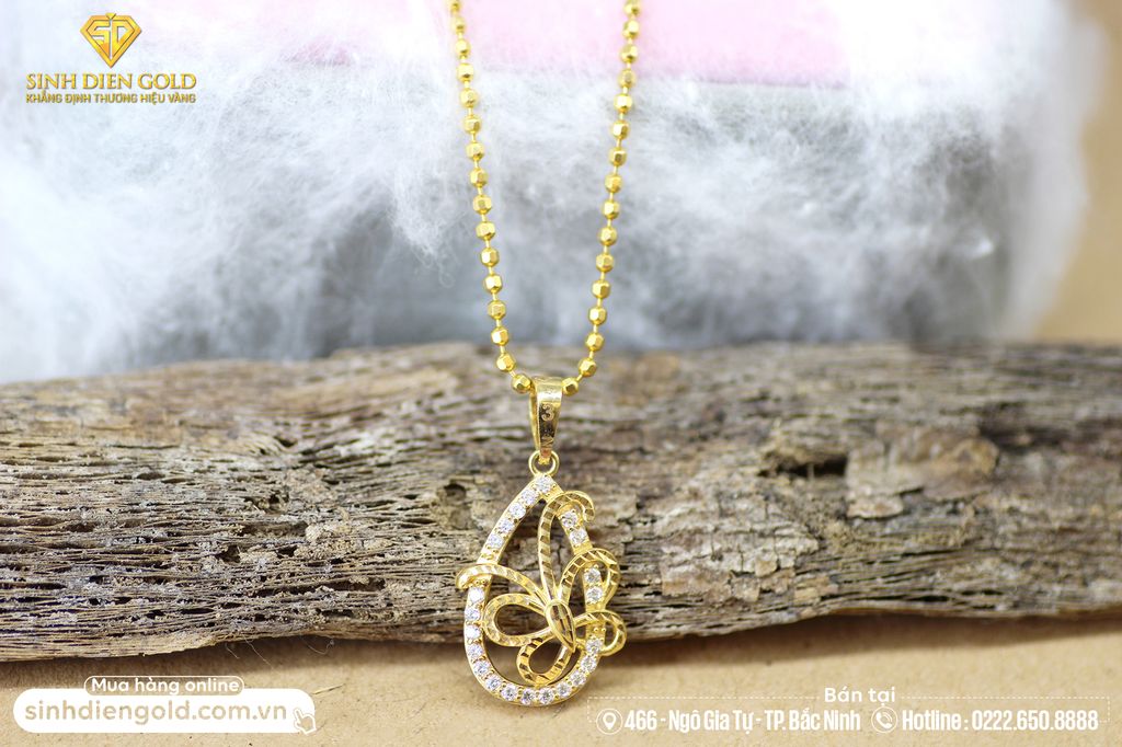 MẶT DÂY CHUYỀN 8