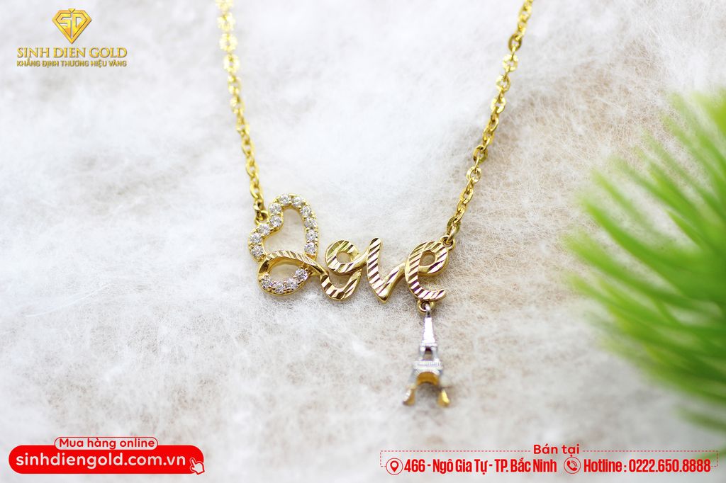 DÂY CHUYỀN NỮ 8