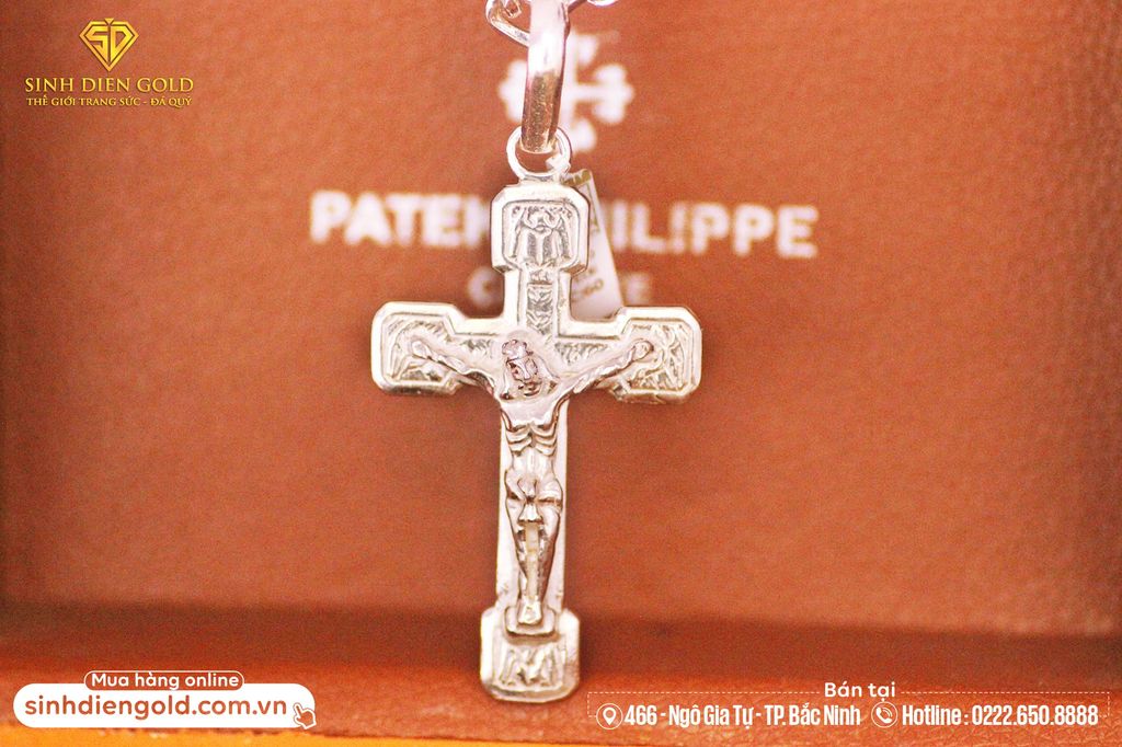 MẶT DÂY CHUYỀN NAM 8