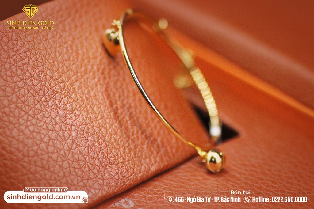 Vòng tay Trẻ Em 9