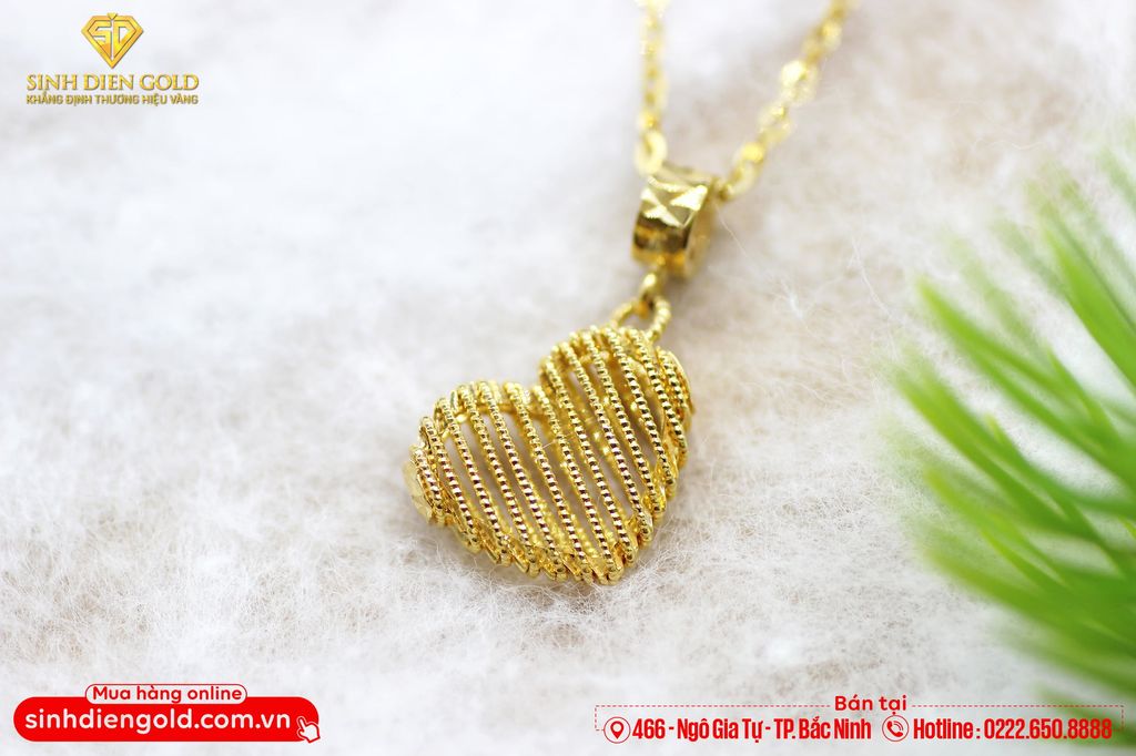 DÂY CHUYỀN NỮ 1