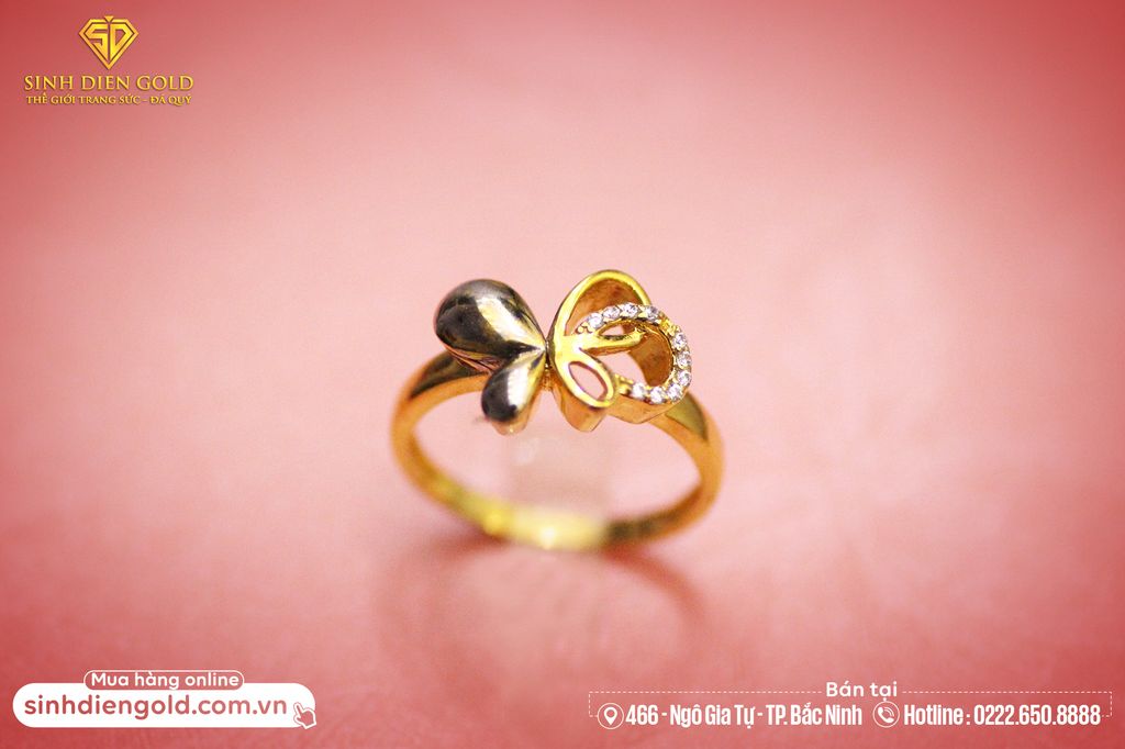 NHẪN NỮ 9