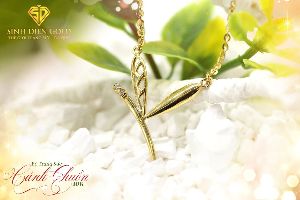 Dây BST Cánh Chuồn