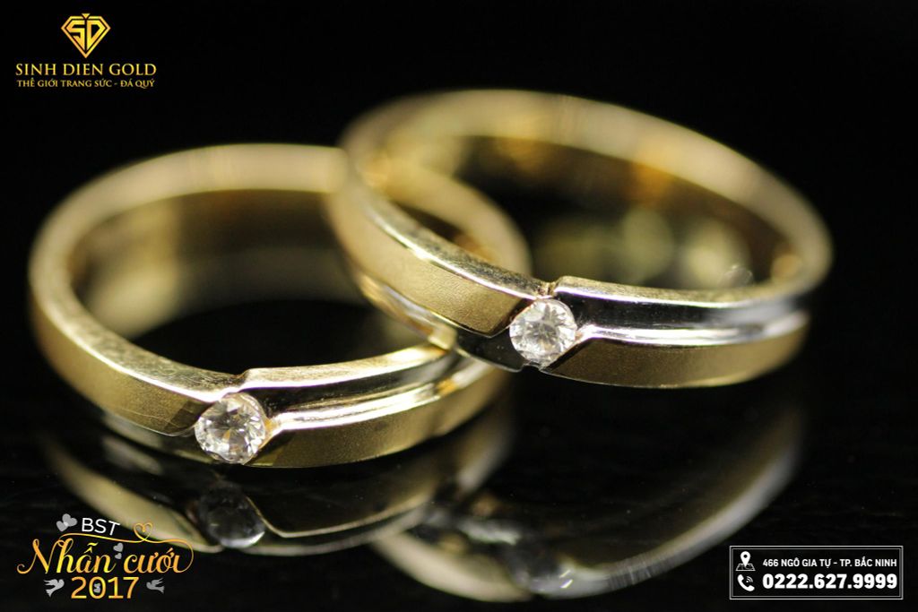 Nhẫn Cưới