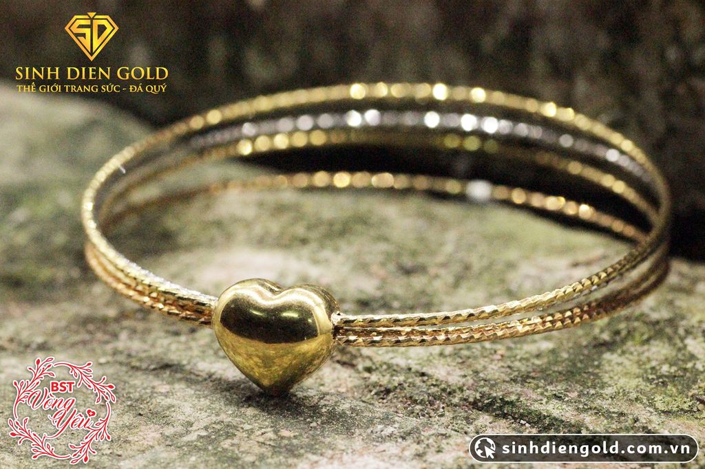 VÒNG TAY NỮ