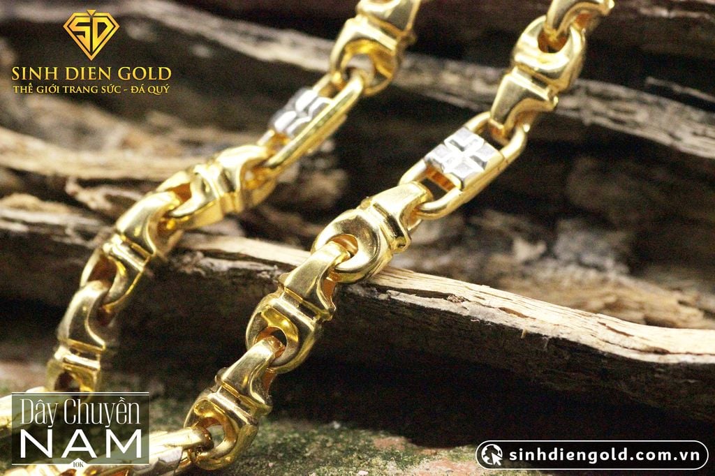 DÂY CHUYỀN NAM 08