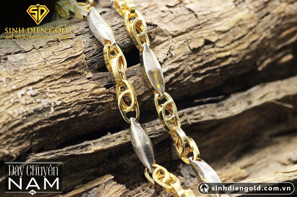 DÂY CHUYỀN NAM 09