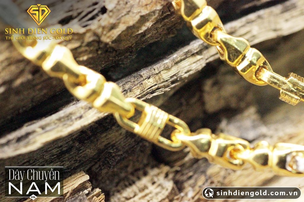 DÂY CHUYỀN NAM 12