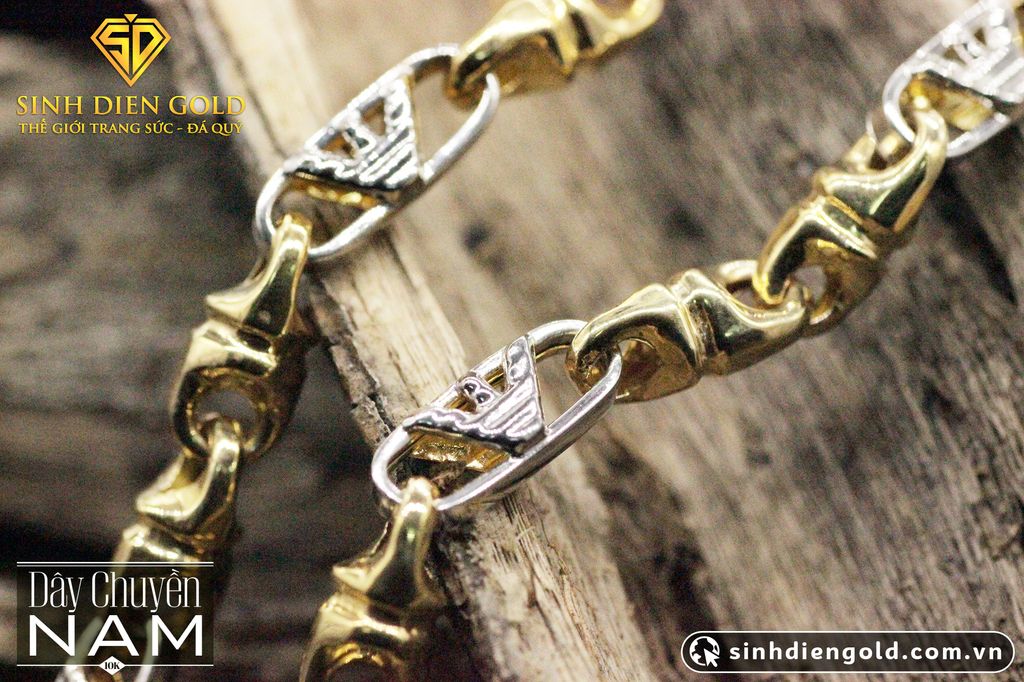 DÂY CHUYỀN NAM 14