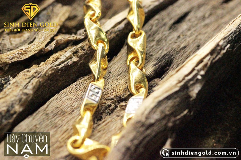 DÂY CHUYỀN NAM 15