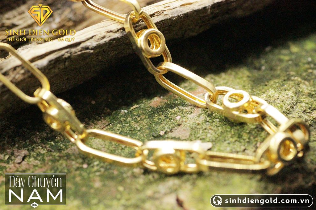 DÂY CHUYỀN NAM 18