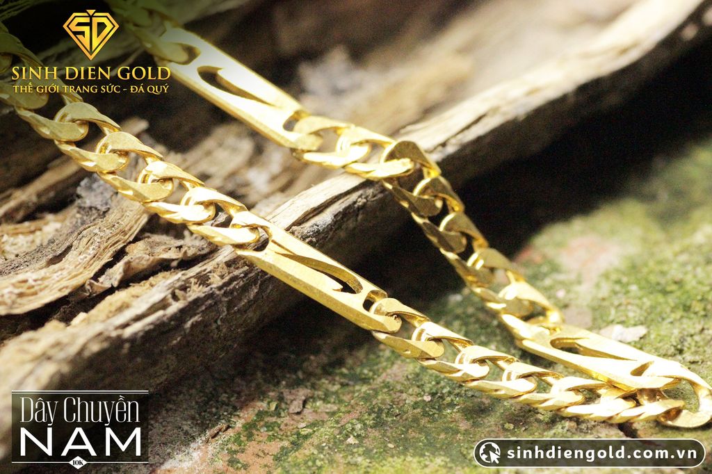 DÂY CHUYỀN NAM 19