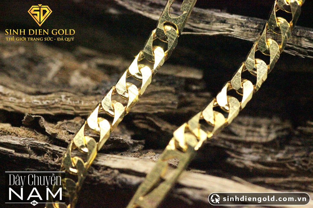 DÂY CHUYỀN NAM 23