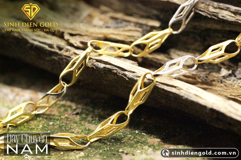 DÂY CHUYỀN NAM 24