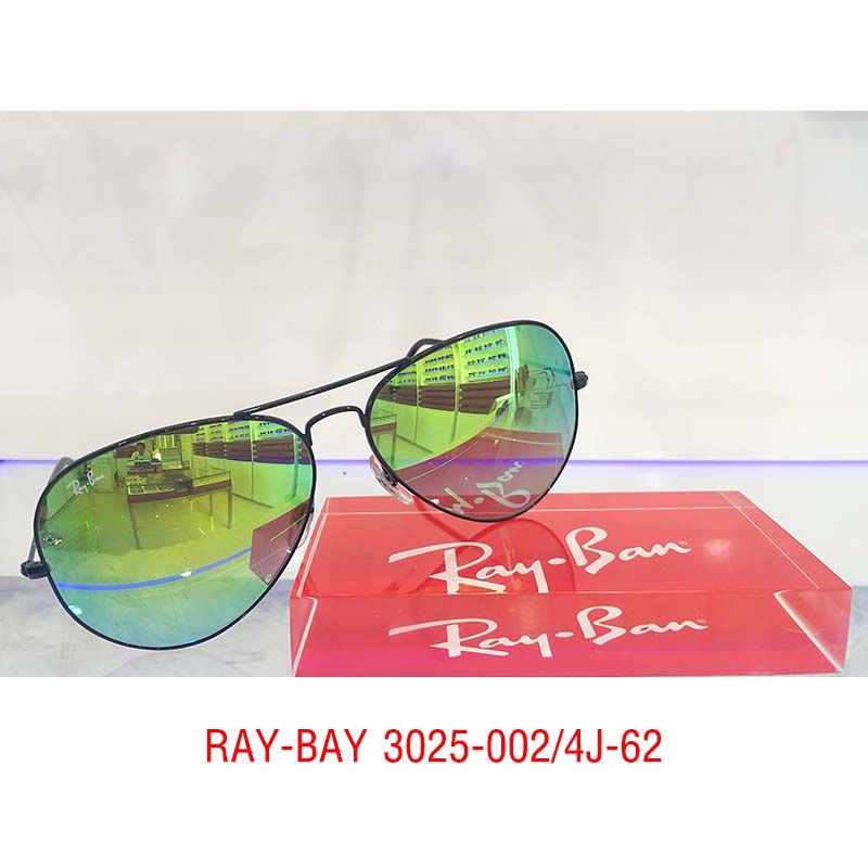 Kính mát Ray-Ban 3025-002/4J 62 – Mắt Kính Khải Hoàng 