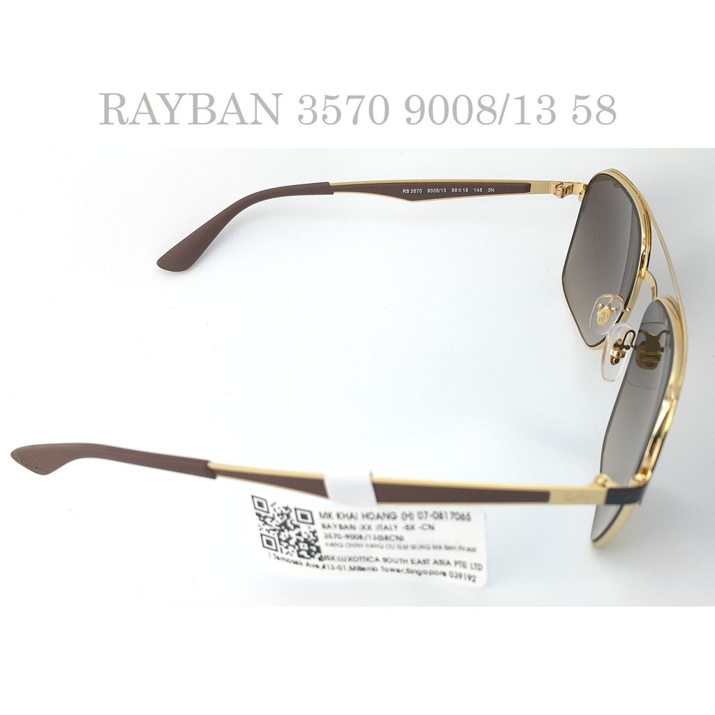 ray ban rb 3570