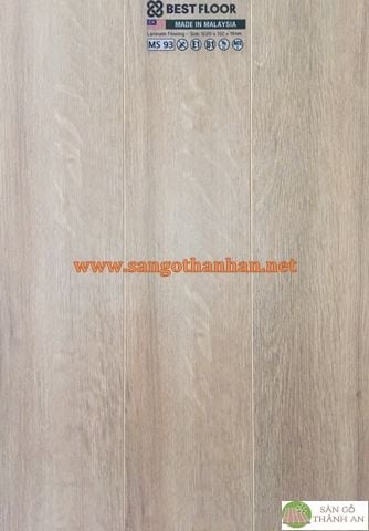 SÀN GỖ BEST FLOOR MS93