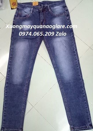 Xưởng Quần Jean Giá Sỉ