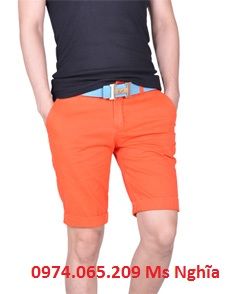 Xưởng May Quần Short Kaki Giá Rẻ