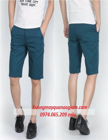 quần short jean nam giá sỉ