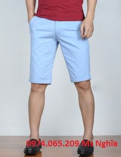 xưởng chuyên sỉ quần short nam