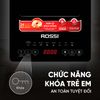 Bếp từ đơn Rossi RS-1020CE01