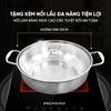 Bếp từ đơn Rossi RS-1020CE01