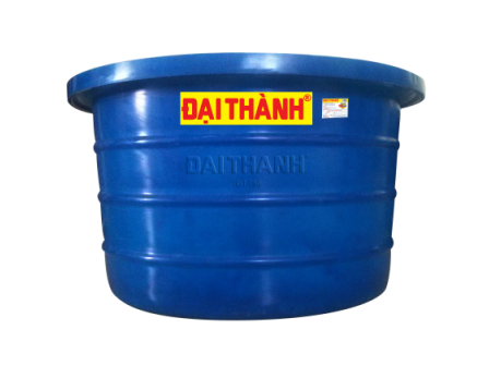 Bơ nhựa Đại Thành 750L