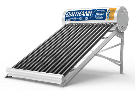 Máy nước nóng năng lượng mặt trời ĐT 315L 70 - 21 - CLASSIC