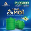 Bồn nhựa Đại Thành Plasman 1500L Đứng