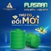 Bồn nhựa Đại Thành Plasman 500L Đứng