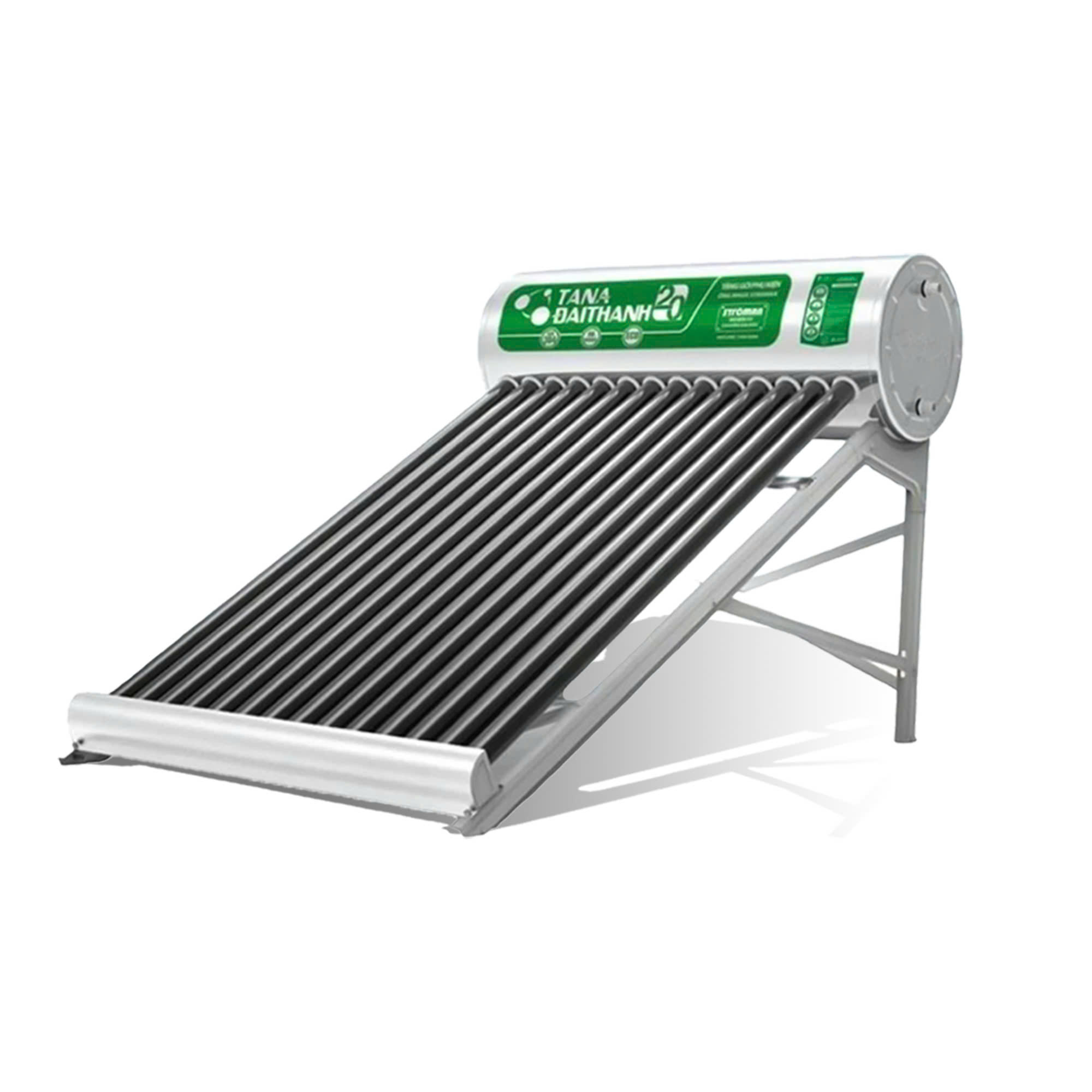 Máy nước nóng năng lượng mặt trời 304 TADT20 - 225L 70-15