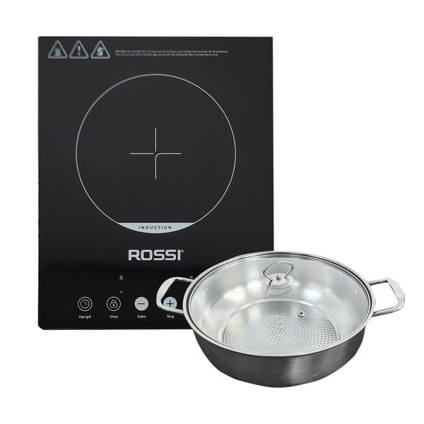 Bếp từ đơn Rossi RS-1020CC01